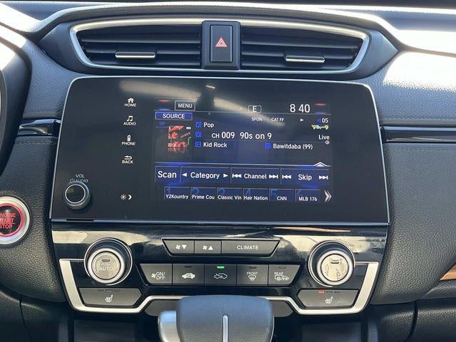 2020 Honda CR-V EX AWD