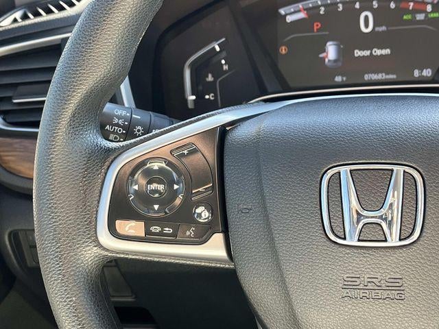 2020 Honda CR-V EX AWD