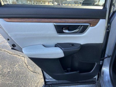 2020 Honda CR-V EX AWD