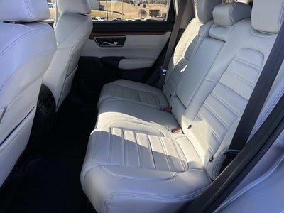 2020 Honda CR-V EX AWD