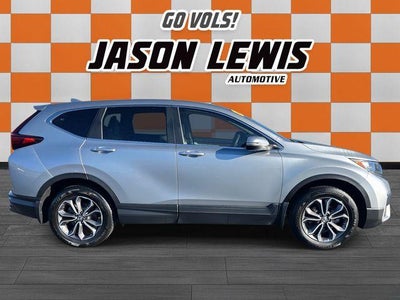 2020 Honda CR-V EX AWD