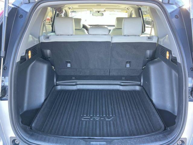 2020 Honda CR-V EX AWD