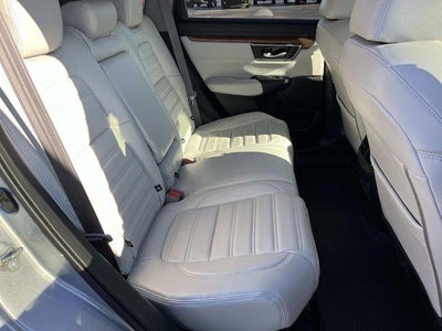 2020 Honda CR-V EX AWD