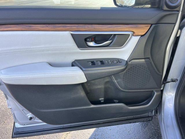 2020 Honda CR-V EX AWD