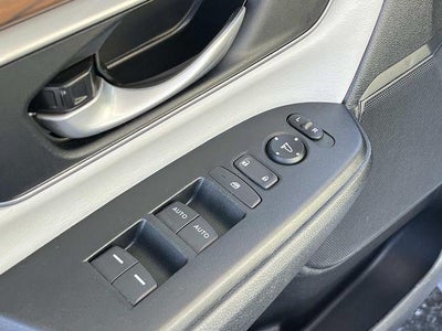 2020 Honda CR-V EX AWD