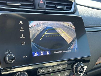 2020 Honda CR-V EX AWD