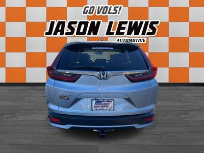 2020 Honda CR-V EX AWD