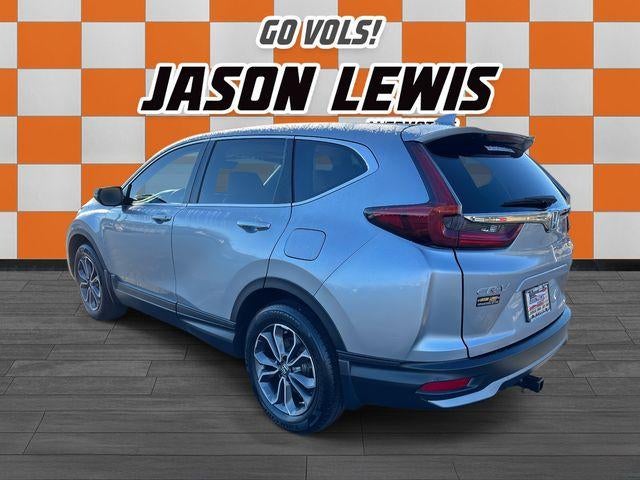 2020 Honda CR-V EX AWD