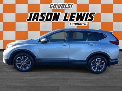 2020 Honda CR-V EX AWD