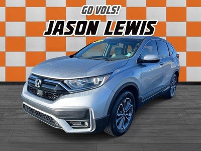 2020 Honda CR-V EX AWD