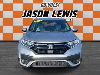 2020 Honda CR-V EX AWD