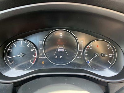 2024 Mazda Mazda CX-50 2.5 S Preferred Package AWD
