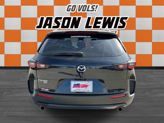 2024 Mazda Mazda CX-50 2.5 S Preferred Package AWD