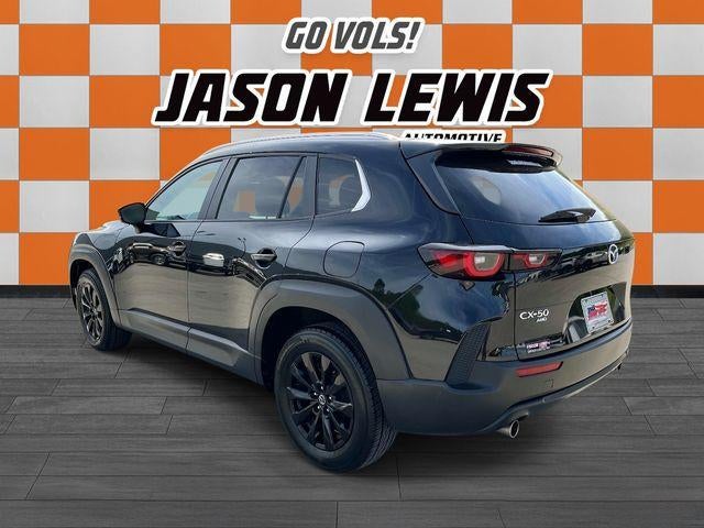 2024 Mazda Mazda CX-50 2.5 S Preferred Package AWD