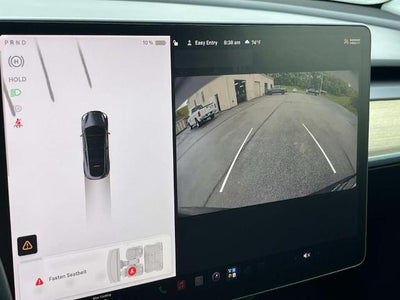 2022 Tesla Model Y Performance AWD