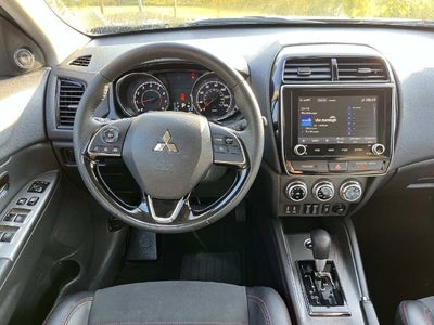 2024 Mitsubishi Outlander Sport S 2.0 AWC