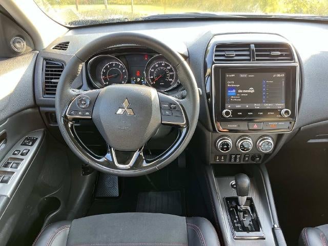 2024 Mitsubishi Outlander Sport S 2.0 AWC