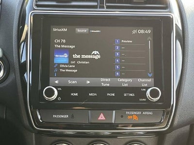 2024 Mitsubishi Outlander Sport S 2.0 AWC