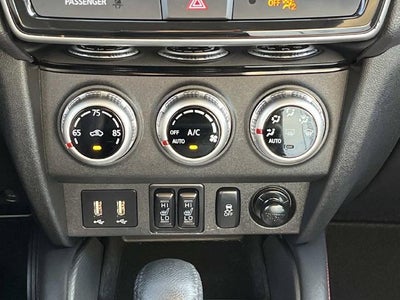 2024 Mitsubishi Outlander Sport S 2.0 AWC