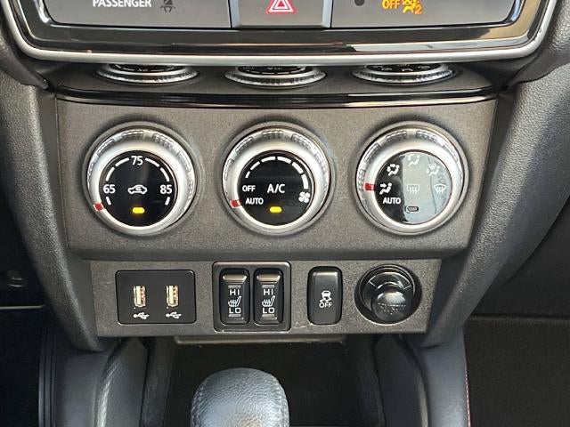 2024 Mitsubishi Outlander Sport S 2.0 AWC