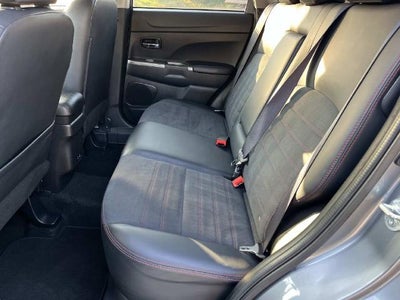 2024 Mitsubishi Outlander Sport S 2.0 AWC