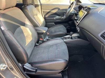 2024 Mitsubishi Outlander Sport S 2.0 AWC