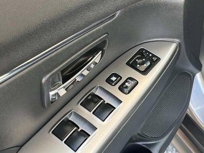 2024 Mitsubishi Outlander Sport S 2.0 AWC