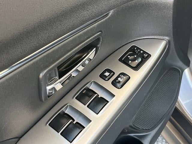 2024 Mitsubishi Outlander Sport S 2.0 AWC