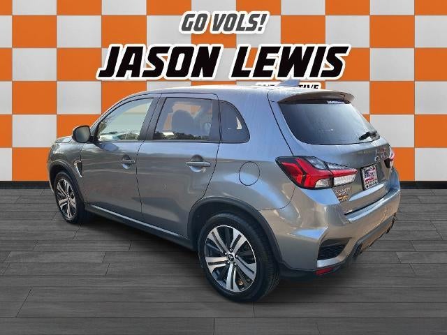 2024 Mitsubishi Outlander Sport S 2.0 AWC
