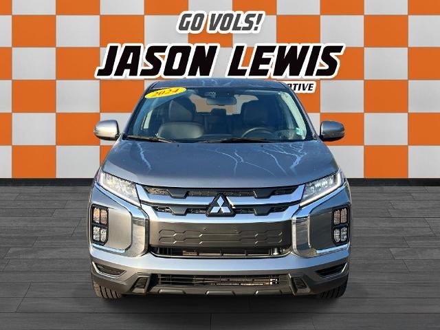 2024 Mitsubishi Outlander Sport S 2.0 AWC