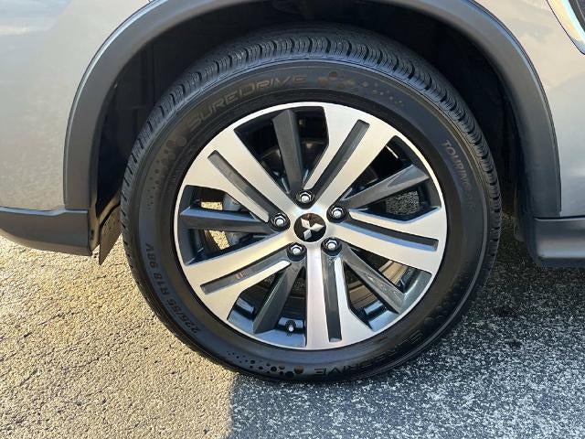 2024 Mitsubishi Outlander Sport S 2.0 AWC
