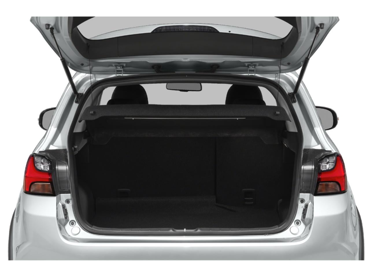 2021 Mitsubishi Outlander Sport SE 2.0 AWC CVT