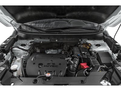 2021 Mitsubishi Outlander Sport SE 2.0 AWC CVT