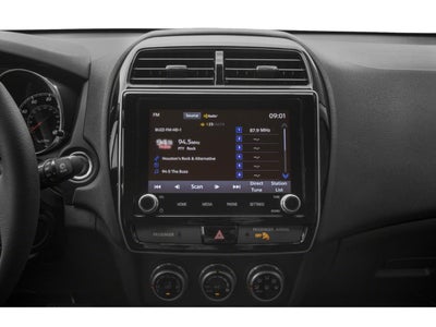 2021 Mitsubishi Outlander Sport SE 2.0 AWC CVT