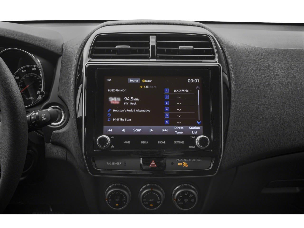 2021 Mitsubishi Outlander Sport SE 2.0 AWC CVT