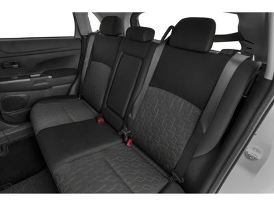 2021 Mitsubishi Outlander Sport SE 2.0 AWC CVT