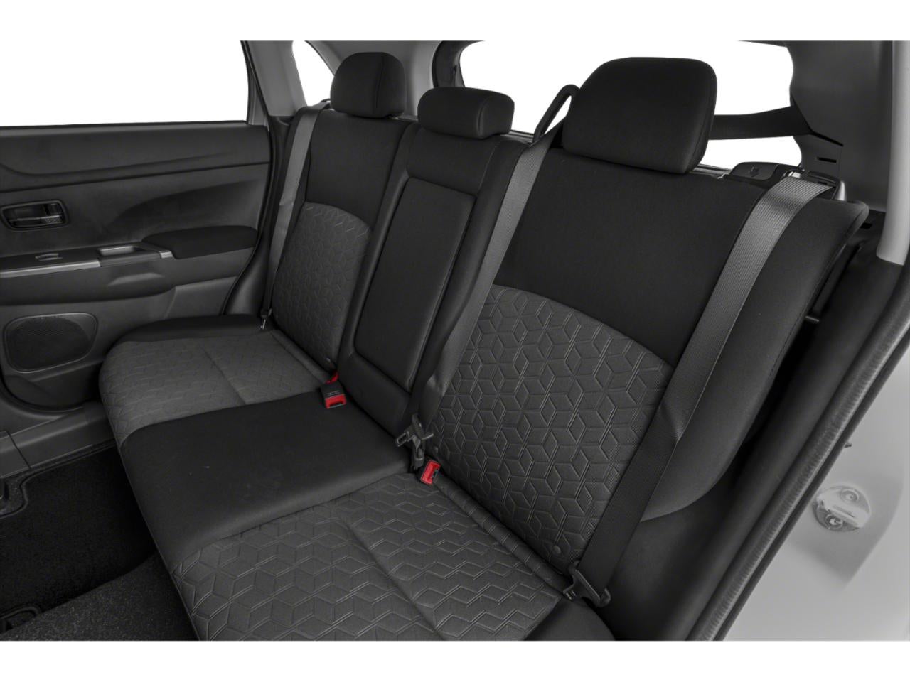 2021 Mitsubishi Outlander Sport SE 2.0 AWC CVT