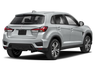 2021 Mitsubishi Outlander Sport SE 2.0 AWC CVT