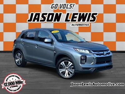 2024 Mitsubishi Outlander Sport S 2.0 AWC