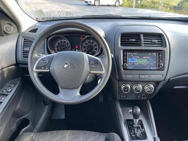 2024 Mitsubishi Outlander Sport S 2.0 AWC