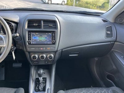 2024 Mitsubishi Outlander Sport S 2.0 AWC