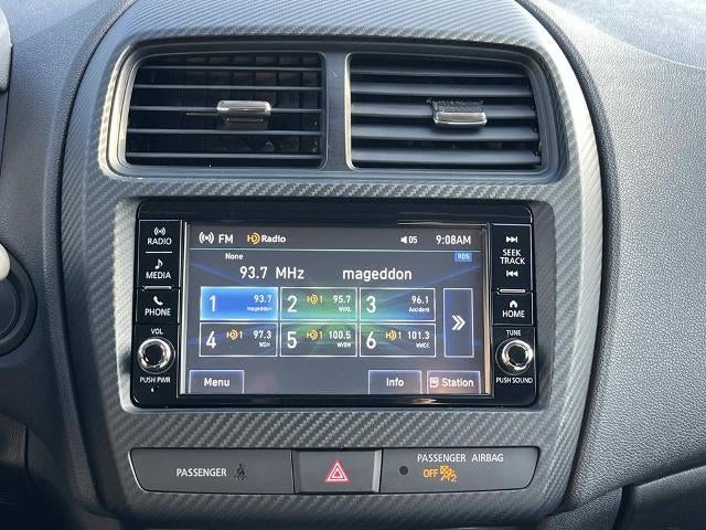 2024 Mitsubishi Outlander Sport S 2.0 AWC