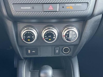 2024 Mitsubishi Outlander Sport S 2.0 AWC
