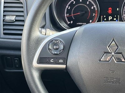 2024 Mitsubishi Outlander Sport S 2.0 AWC