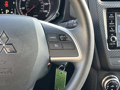 2024 Mitsubishi Outlander Sport S 2.0 AWC