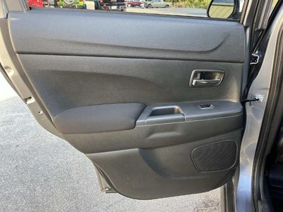 2024 Mitsubishi Outlander Sport S 2.0 AWC