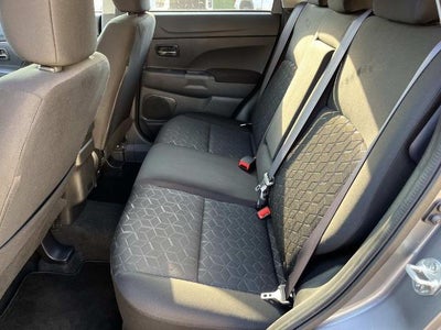 2024 Mitsubishi Outlander Sport S 2.0 AWC