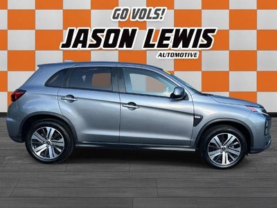 2024 Mitsubishi Outlander Sport S 2.0 AWC