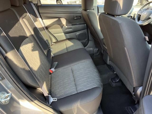 2024 Mitsubishi Outlander Sport S 2.0 AWC