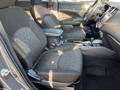 2024 Mitsubishi Outlander Sport S 2.0 AWC